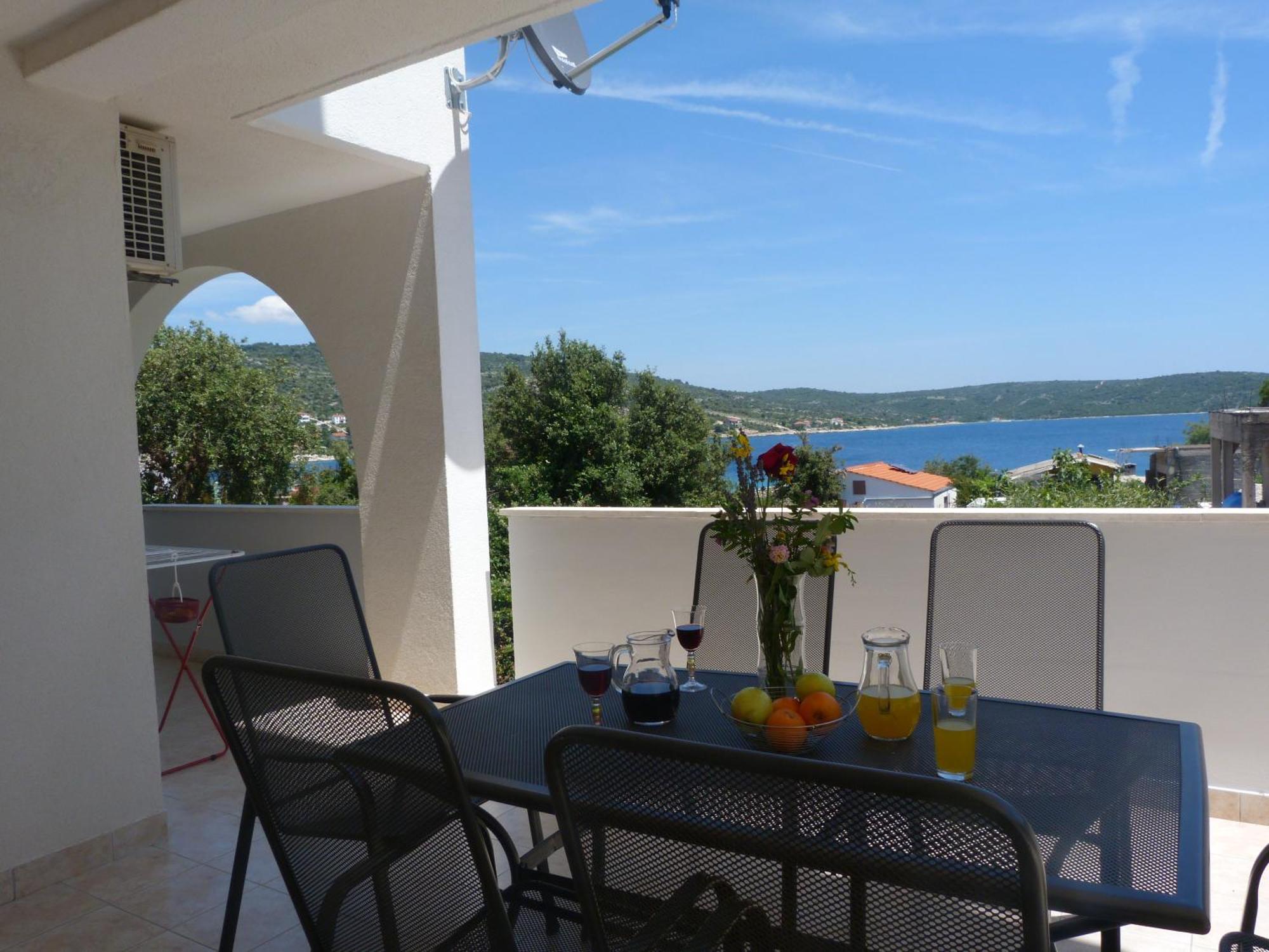 Apartmani Roko, Sevid Marina Zewnętrze zdjęcie