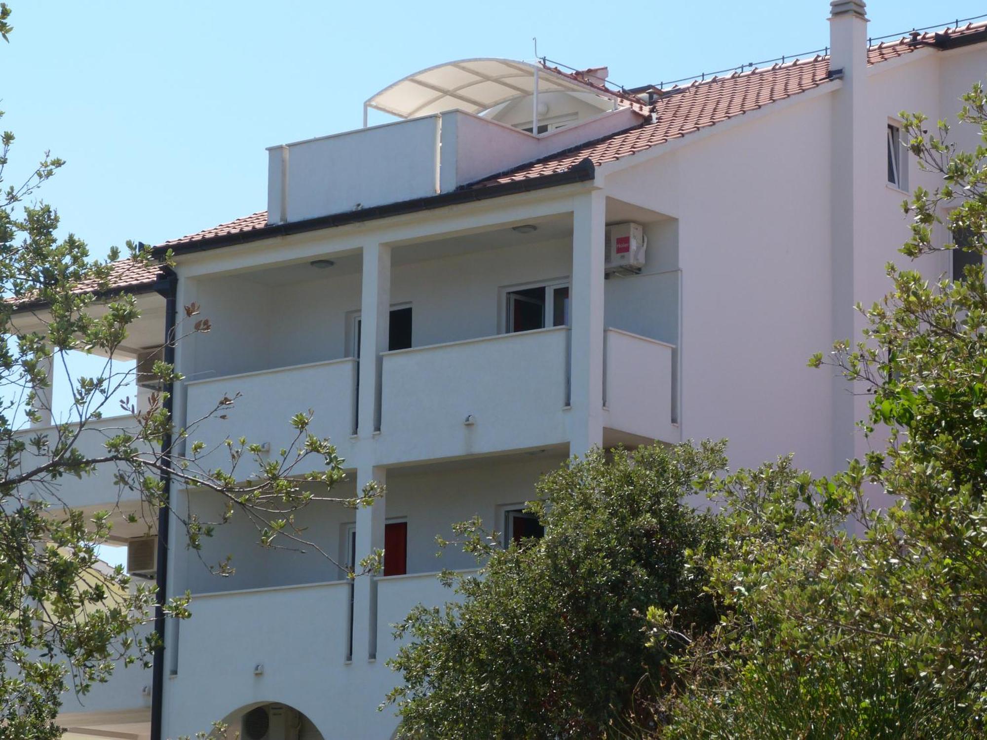 Apartmani Roko, Sevid Marina Zewnętrze zdjęcie