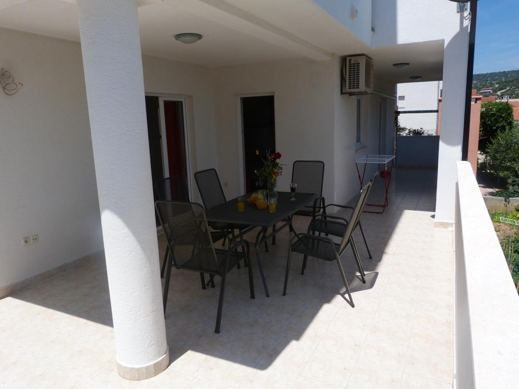 Apartmani Roko, Sevid Marina Zewnętrze zdjęcie
