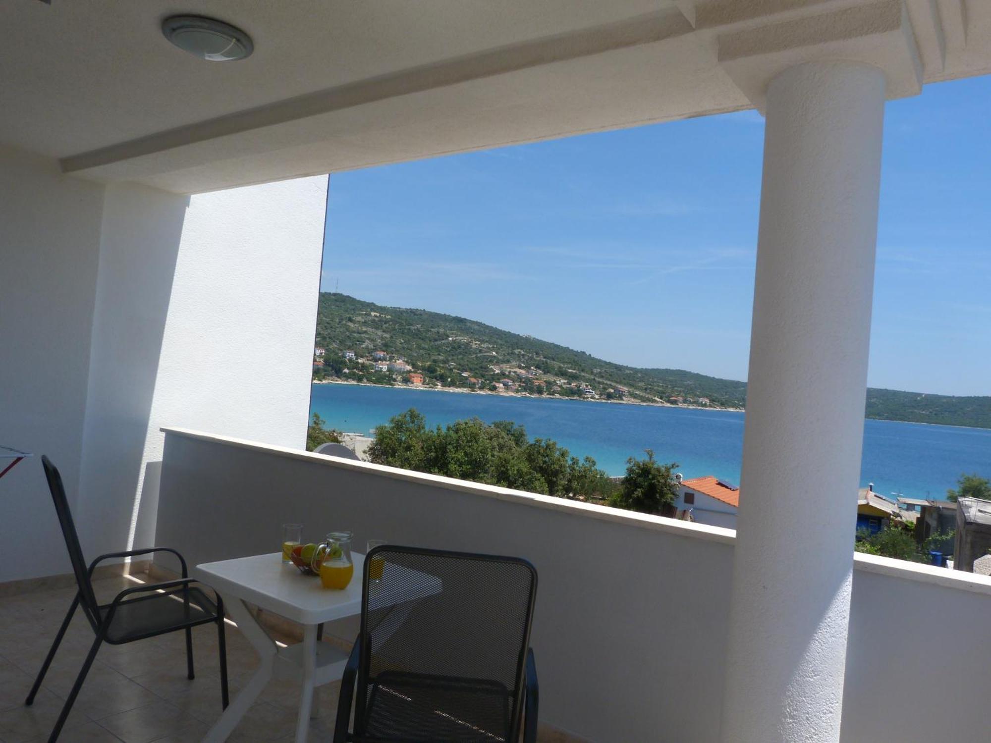 Apartmani Roko, Sevid Marina Zewnętrze zdjęcie